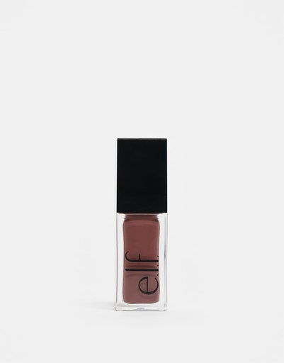E.l.f. Glow Reviver Lip Oil - Money Mauve - 0.25 Fl Oz: Moisturizing, Paraben-Free, Vegan, Shine Enhancing