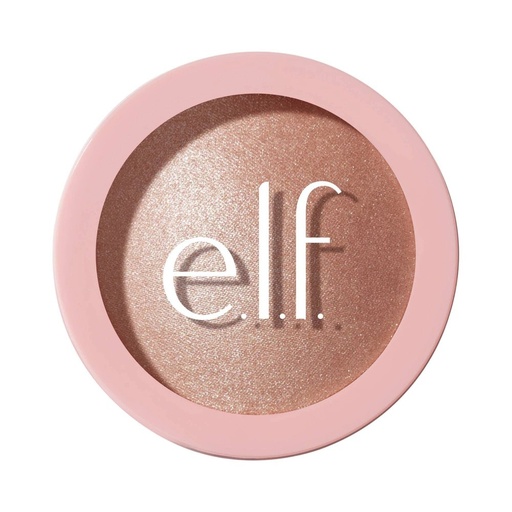 E.l.f. Halo Glow Silky Powder Highlighter - Blush Money - 0.15oz