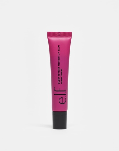E.l.f. Glow Reviver Melting Lip Balm - Yummy Gummy - 0.52oz: Shine Enhancing, Nourishing, Paraben-Free, Vegan