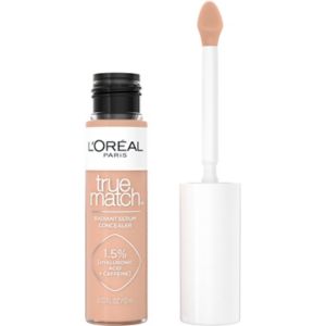 [071249684863] L'Oreal Paris L'or?al Paris Radiant Serum Concealer with Hyaluronic Acid & Caffeine, N6.5, .33 Oz | CVS
