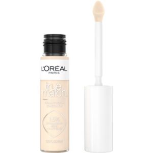 [071249684986] L'Oreal Paris True Match Radiant Serum Concealer with Hyaluronic Acid - N1 - 0.33 Fl Oz: Medium Coverage, Paraben-Free