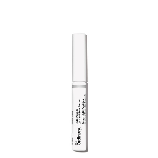 The Ordinary Multi-Peptide Lash & Brow Serum - 0.16 Fl Oz - Ulta Beauty: Vegan, Unscented, Eye & Face Treatment