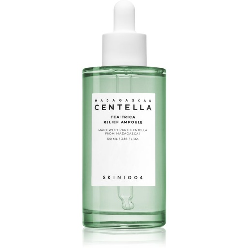 Skin1004 by Skin1004 Madagascar Centella Tea-Trica Relief Ampoule -100ml/3.38OZ for WOMEN